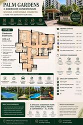 Palm Gardens (D23), Condominium #580752901